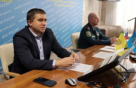 В ходе брифинга были озвучены подробности плановых учений