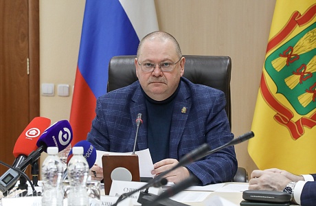 Олег Мельниченко поручил уделять больше внимания озеленению Пензы