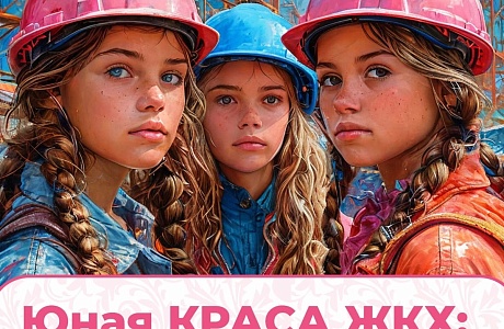 «Юная Краса ЖКХ»: конкурс для молодых урбанистов