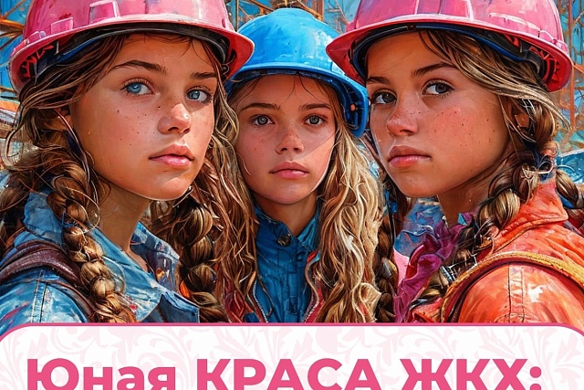 «Юная Краса ЖКХ»: конкурс для молодых урбанистов