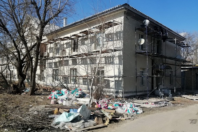 Проконтролирован капремонт в Пензе Проконтролирован капремонт в Пензе