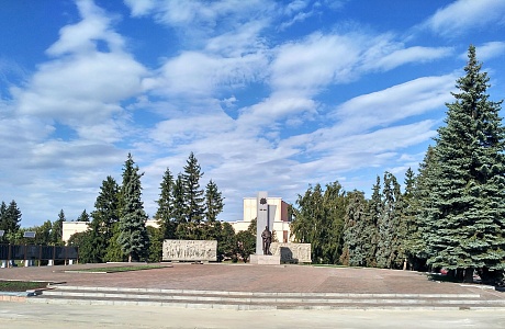 В Наровчате планируют благоустроить зону отдыха в парке на улице Советской В Наровчате планируют благоустроить зону отдыха в парке на улице Советской
