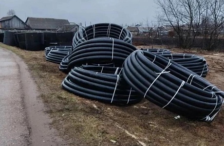 Почти 6 тысяч метров водопроводных сетей отремонтируют в трех селах Камешкирского района Почти 6 тысяч метров водопроводных сетей отремонтируют в трех селах Камешкирского района