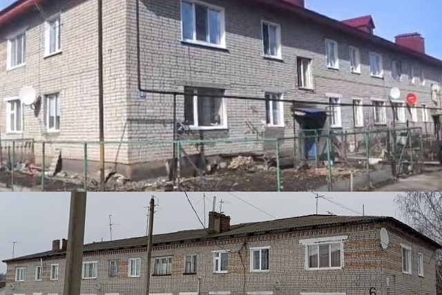 В селе Грабово капитально отремонтировали крышу дома В селе Грабово капитально отремонтировали крышу дома