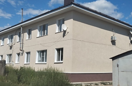 В Нижнем Ломове капитально отремонтирован многоквартирный дом В Нижнем Ломове капитально отремонтирован многоквартирный дом