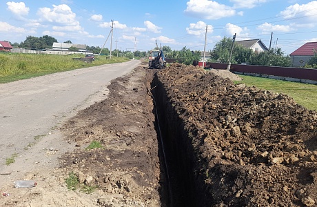 В 2026 году в Земетчино проведут капитальный ремонт водопровода на трех улицах В 2026 году в Земетчино проведут капитальный ремонт водопровода на трех улицах