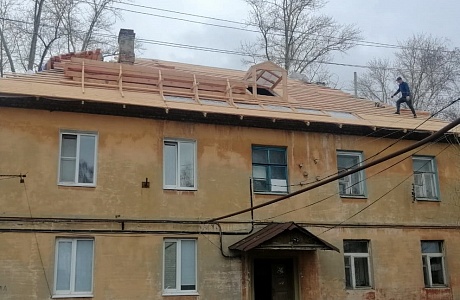 Проконтролирован ход работ по капремонту в городе Пензе Проконтролирован ход работ по капремонту в городе Пензе