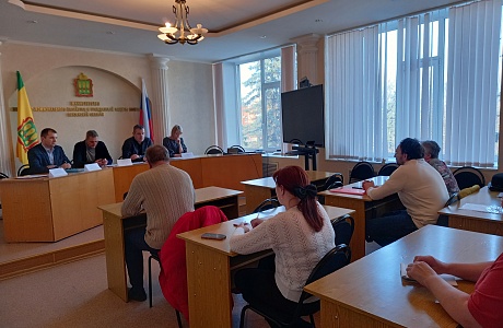 В Министерстве прошло совещание по вопросу обеспечения безопасности лифтов в Пензенской области В Министерстве прошло совещание по вопросу обеспечения безопасности лифтов в Пензенской области