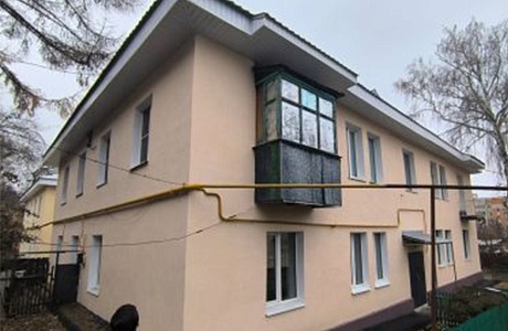 Многоквартирный дом № 7 по 3-му Подгорному проезду в городе Пензе комплексно преобразился по программе капитального ремонта Многоквартирный дом № 7 по 3-му Подгорному проезду в городе Пензе комплексно преобразился по программе капитального ремонта
