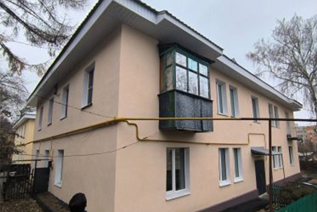Многоквартирный дом № 7 по 3-му Подгорному проезду в городе Пензе комплексно преобразился по программе капитального ремонта Многоквартирный дом № 7 по 3-му Подгорному проезду в городе Пензе комплексно преобразился по программе капитального ремонта