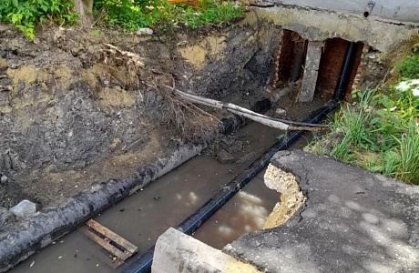 В Пензе обновят более 12 тысяч метров водопроводных сетей