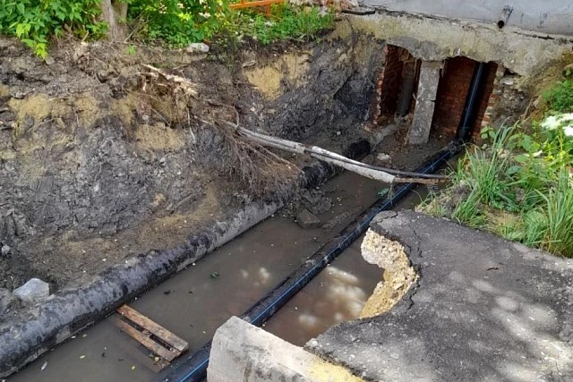 В Пензе обновят более 12 тысяч метров водопроводных сетей В Пензе обновят более 12 тысяч метров водопроводных сетей