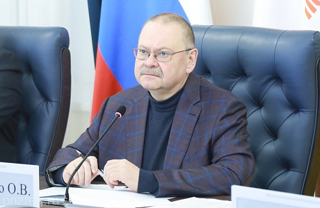 Губернатор Пензенской области призвал усилить контроль за работой по очистке от снега Губернатор Пензенской области призвал усилить контроль за работой по очистке от снега