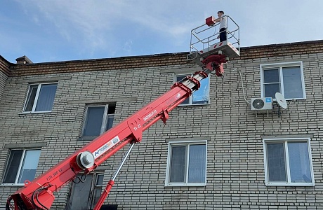 Управляющей организации выдали предписание после проведения проверки