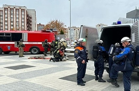 В Пензенской области пройдут учения по предупреждению чрезвычайных ситуаций