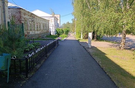 В Белинском продолжаются работы по благоустройству общественного пространства В Белинском продолжаются работы по благоустройству общественного пространства