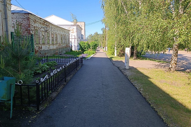 В Белинском продолжаются работы по благоустройству общественного пространства В Белинском продолжаются работы по благоустройству общественного пространства